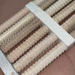 Wooden Roller Massager | Durable Natural Wood Design For Relaxation Stress Relief And Improved Blood Circulation